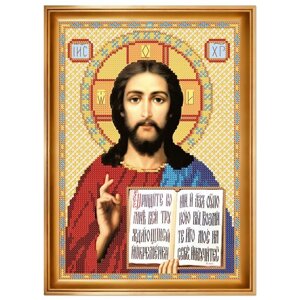 Набір для вишивки ікони "Христос Спаситель" С9032