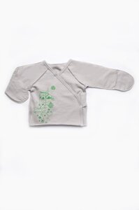 Дитяча сорочечка для новонароджених (унісекс)