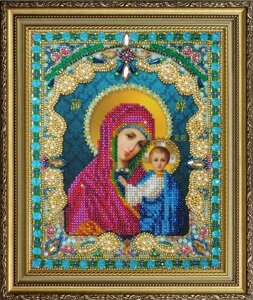 Казанська Ікона Божої Матері
