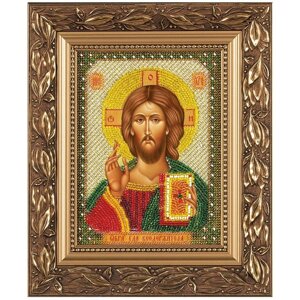 Набір для вишивки ікони "Христос Спаситель" С6001