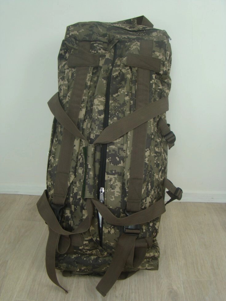 Рюкзак Сумка армійський розмір 80x32x26 від компанії Інтернет-магазин «вишивав-ка» - фото 1