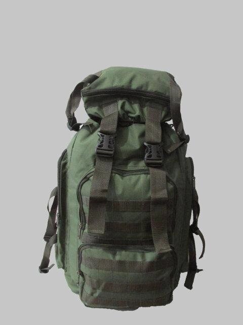 Рюкзак Тактичний армійський розмір 65x45x30 від компанії Інтернет-магазин «вишивав-ка» - фото 1
