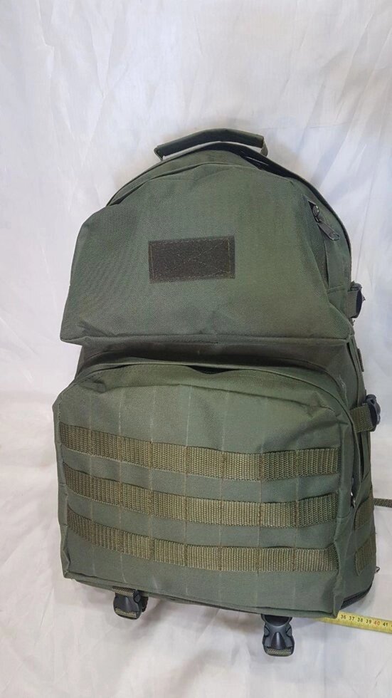 Рюкзак транформа армійський 70x40x20 від компанії Інтернет-магазин «вишивав-ка» - фото 1