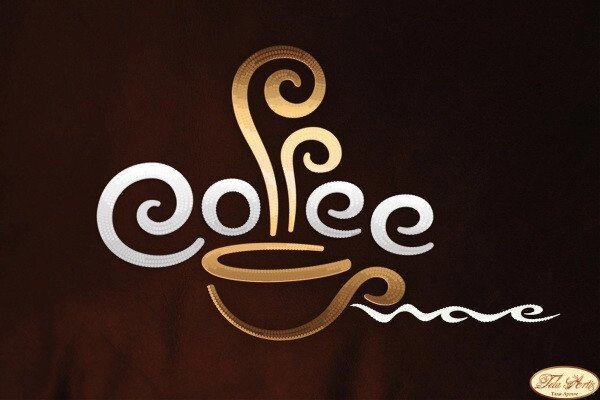 Схема для вишивання бісером Coffee від компанії Інтернет-магазин «вишивав-ка» - фото 1