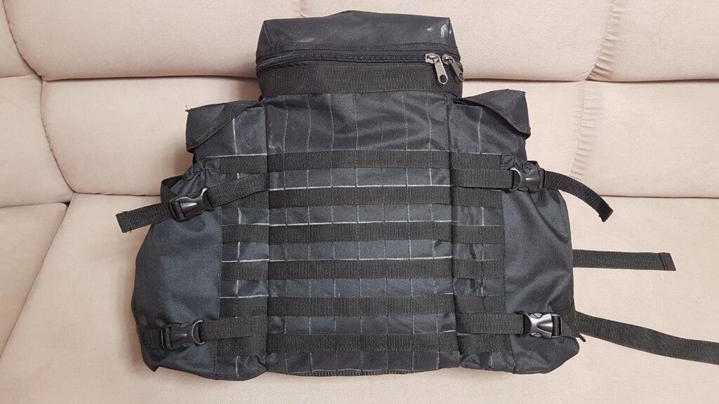 Сумка рюкзак армейская размер 50х65х23 від компанії Інтернет-магазин «вишивав-ка» - фото 1
