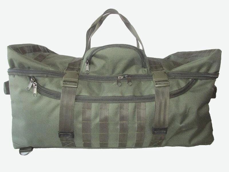 Сумка-рюкзак "Подорожній" 69х27х30 від компанії Інтернет-магазин «вишивав-ка» - фото 1