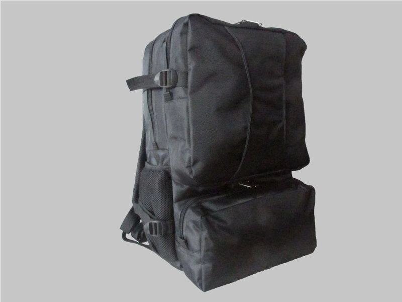 Тактичний рюкзак "Квадрат" (спрощений) від компанії Інтернет-магазин «вишивав-ка» - фото 1