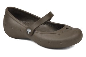 Crocs Ballerinas Girl Alice туфлі Крокс балерина Аліс J2-21cm