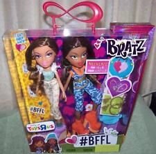 Набор кукол Bratz 2 Pack BFFL Yasmin and Sasha Dolls - доставка