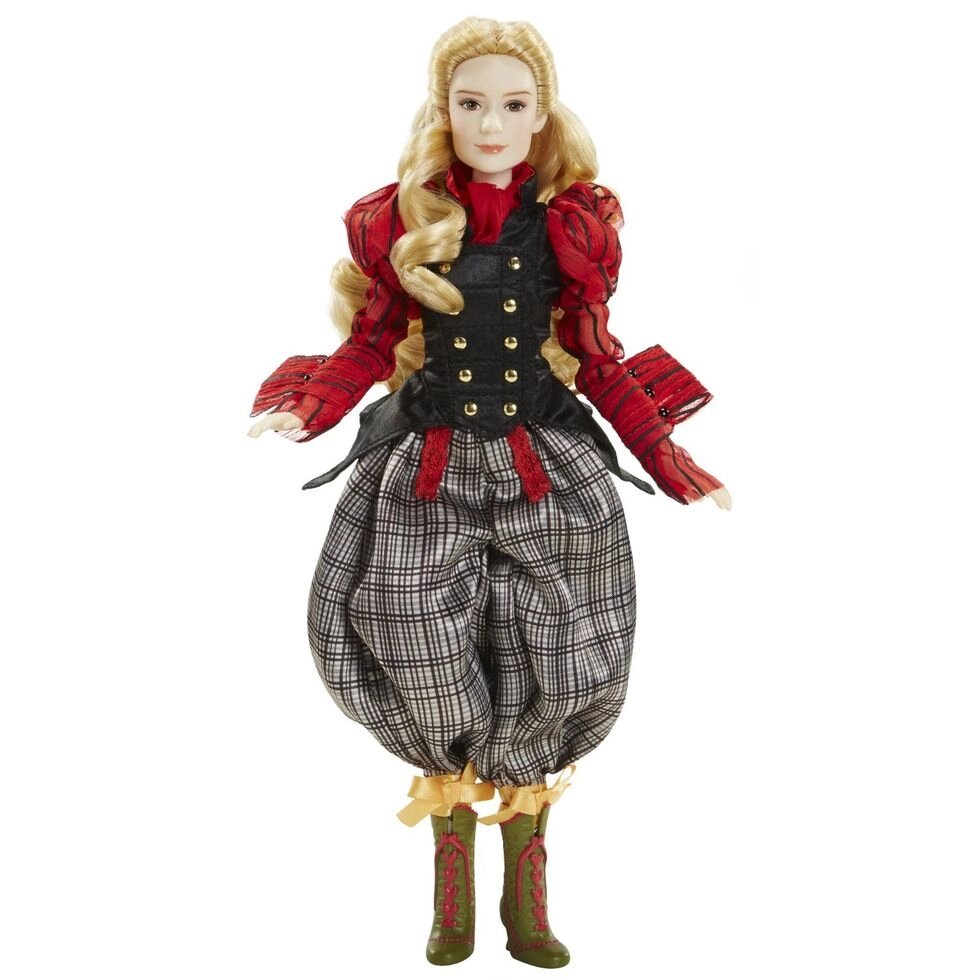 Колекційна лялька Аліса в Задзеркаллі, Alice in Wonderland - вартість