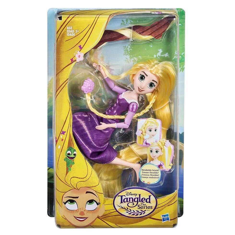 Лялька принцеса дисней Рапунцель Disney Tangled the Series Rapunzel - замовити