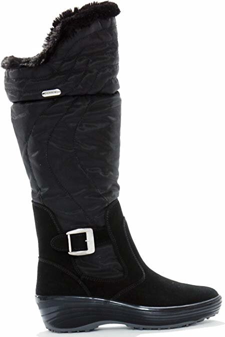 Зимові жіночі чоботи Пажар канада наташа 40-26см PAJAR CANADA Natasha Boots - Women &quot;s Charcoal 40 - характеристики