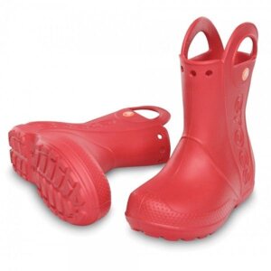 Чоботи Крокс с13-19см Kids Crocs Handle it rain boot