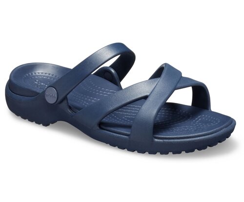 Zhinochi Sandali Kroks Meleen Kros Bapd Nevi W7 23 4cm Crocs Meleen Cross Band Sandal Navy 205472 410 Kupit V Kieve Sravnit Zhinochi Sandali Kroks Meleen Kros Bapd Nevi W7 23 4cm Crocs Meleen Cross Band Sandal Navy 205472 410