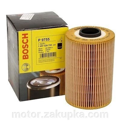 Bosch, фільтр масла Е32 / е34, М30 (3.0 / 3.5) від компанії motor - фото 1