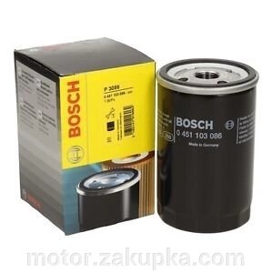 Bosch, фільтра масла для Е30 / e34, m20 (2.0 / 2.5) від компанії motor - фото 1