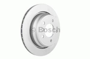 Bosch, Задній гальмівний диск Е39, Вентильований, Діаметр 298мм, товщина 20мм