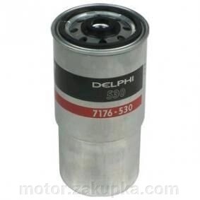 Delphi, фильтр топлива е34/е36/e38/e39, м51 /м57(2,5/3.0), для авто начиная С 1995 года выпуска, До 2000,12 г. в від компанії motor - фото 1