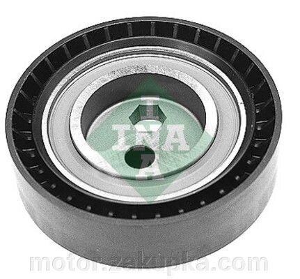 INA, ролик натяжителя ременя клинового кондиціонера для m42, m43, m44, m51 від компанії motor - фото 1