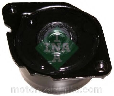 INA, ролик натяжителя (внутрішній) ременя клинового кондиціонера для m47, до 09.2004г від компанії motor - фото 1