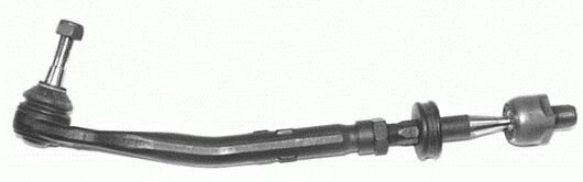Lemforder, ЛІВИЙ Рульовий наконечник в зборі з рульовою тягою Е39 (комплект) від компанії motor - фото 1