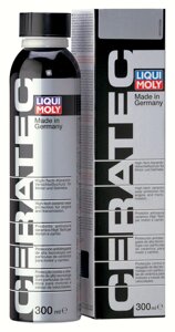 Liqui Moly Cera Tec (антифрикційні присадка в моторне і трансмісійне масло), 300мл / LIM3721