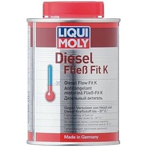 Liqui Moly Diesel fliess-fit K (дизельний антигель), 250мл