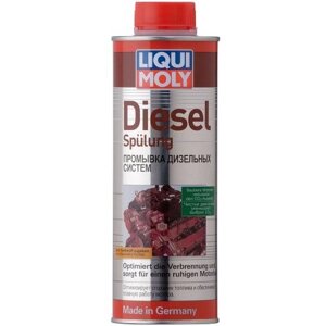 Liqui Moly Diesel-Spulung (очищувач форсунок), 500мл