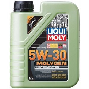 Liqui Moly Molygen 5W-30, 1 літр