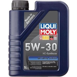 Liqui Moly Optimal 5W-30, 1 литр