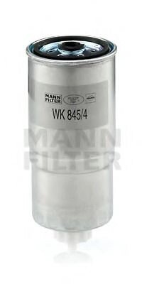 MANN, фільтр палива е34 / Е36, М51 (2,5), для авто ДО 1995 року випуску від компанії motor - фото 1
