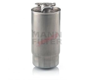 MANN, фільтр палива Е39 / Е46 / е53 (Х5), М47 / М57 (з 2000,04)2,0 / 3,0)