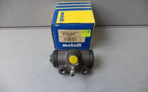 Metelli, Задній гальмівний циліндр Е30 / Е36 (тільки м40б16)