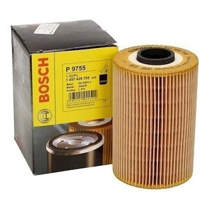 Bosch, фільтр масла Е32 / е34, М30 (3.0 / 3.5)