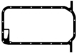 VICTOR REINZ, Прокладка масляного піддону (до 09.1995) для m40 (1.6, 1.8), m42 (1.8) / m43 (1.6, 1.8)