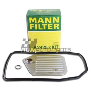 MANN, фільтр АКПП 5hp18, е34 / Е36 / Е38 / Е39, (2.0 / 2.5 / 2.8 / 3.0 / 2.5tds)