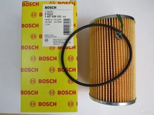 Bosch, фільтр масла е34 / Е36 / Omega B, М51 (2.5), Корпус з алюмінієвою кришкою