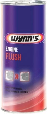 Промивання двигуна (15 хвилин) / engine FLUSH, WYNN &quot;S 425мл - фото