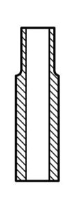 Freccia, Напрямна втулка клапана для m54, n43