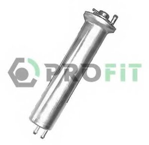 Profit, фільтр палива Е38 / Е39 / е53 (Х5) / Е60, М54 / М62 (2.2 / 2.5 / 3.0 / 3.5 / 4.4), С регулятором тиску