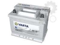Акумулятор автомобільний VARTA R +63ah / 610A silver dynamic - motor