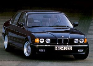 Bmw e32