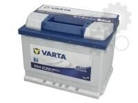 Акумулятор автомобільний VARTA 60ah / 540A BLUE dynamic - опис