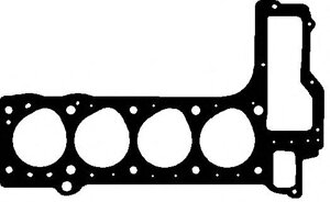 BGA, Прокладка ГБЦ для m41 (1,87мм)