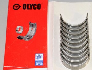 GLYCO, Вкладиші корінні колінчастого вала (STD) для m10 (1.6, 1.8)