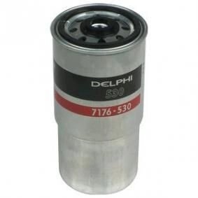 Delphi, фільтр палива е34 / Е36 / e38 / e39, М51 / М57 (2,5 / 3.0), для авто починаючи з 1995 року випуску, До 2000,12 м в