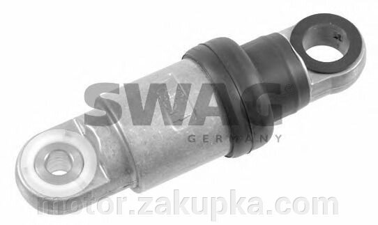 SWAG, Амортизатор поліклинового ременя генератора, гідропідсилювача, помпи для m41, m51 - особливості
