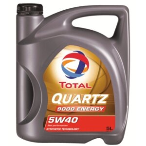 TOTAL Quartz 9000 Energy, 5 літрів