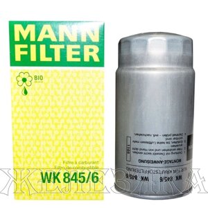 MANN, фильтр топлива е34/е36/e38/e39, м51/м57(2,5/3.0), для авто начиная С 1995 года выпуска, До 2000,12 г. в