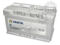 Акумулятор автомобільний VARTA R +85ah / 800A silver dynamic - характеристики